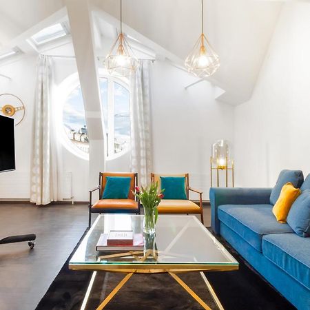 Extraordinary City Center Residence @Stephansplatz Vienna Luaran gambar