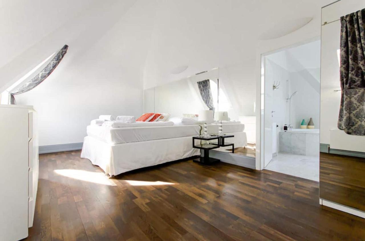 Extraordinary City Center Residence @Stephansplatz Vienna Luaran gambar