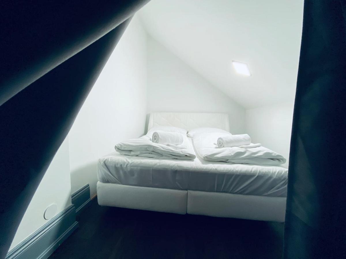Extraordinary City Center Residence @Stephansplatz Vienna Luaran gambar