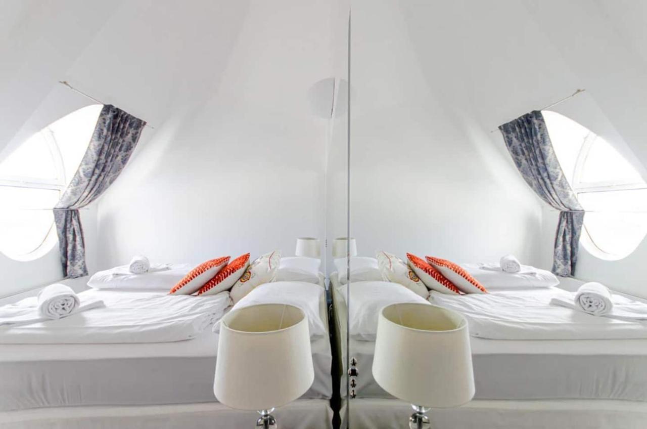Extraordinary City Center Residence @Stephansplatz Vienna Luaran gambar