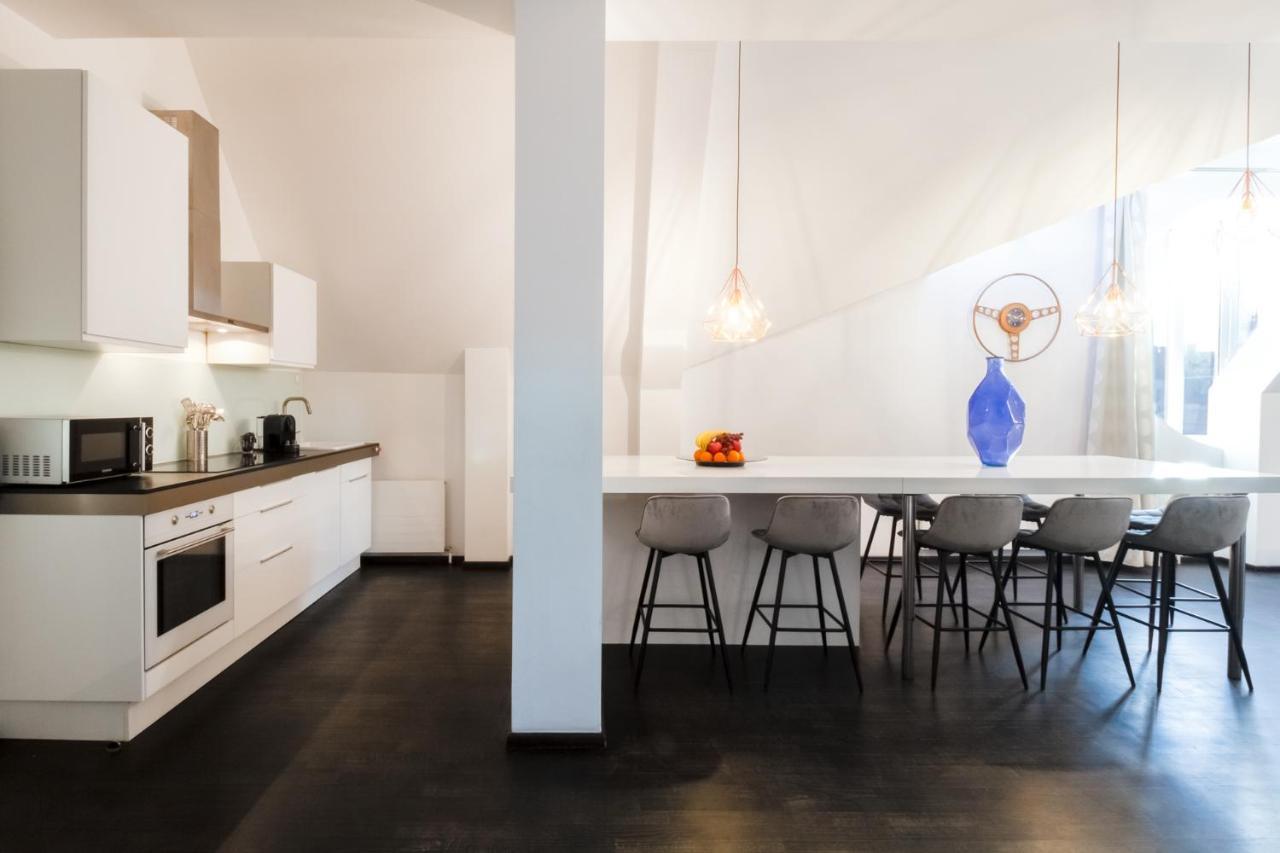 Extraordinary City Center Residence @Stephansplatz Vienna Luaran gambar