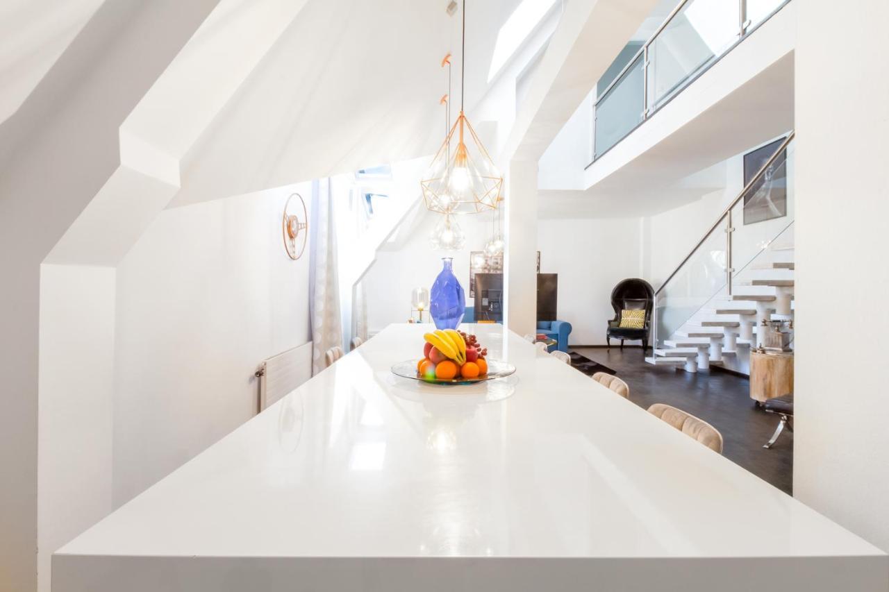 Extraordinary City Center Residence @Stephansplatz Vienna Luaran gambar