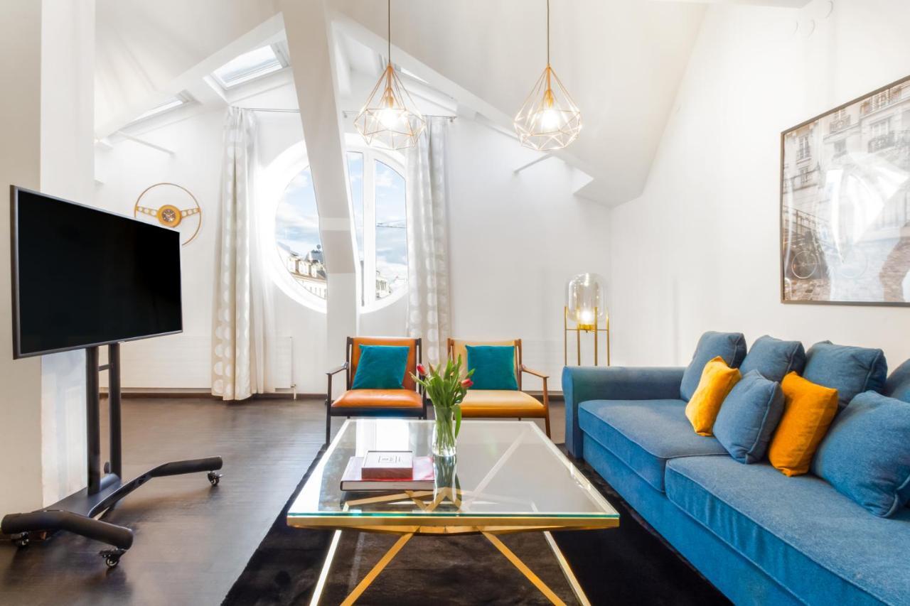 Extraordinary City Center Residence @Stephansplatz Vienna Luaran gambar