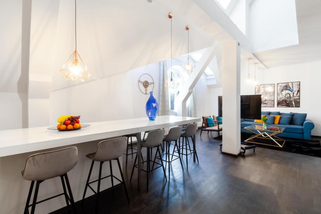 Extraordinary City Center Residence @Stephansplatz Vienna Luaran gambar