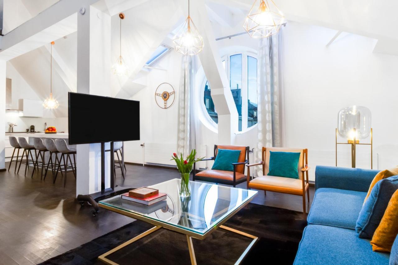 Extraordinary City Center Residence @Stephansplatz Vienna Luaran gambar